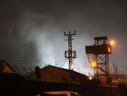 Şanlıurfa Cezaevinde Bir Yangın Daha (Video)