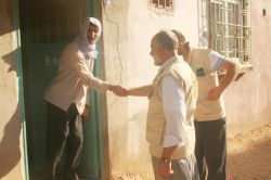 Ergani Kardeş Der Ramazan yardımlarına başladı-video-foto