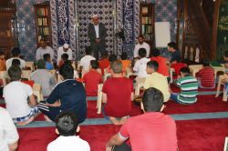 Viranşehir camilerinde ‘Yaz Kur’an Kursu’ heyecanı başladı