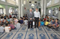 Batman’da Yaz Kur'an Kursları coşkuyla başladı