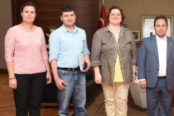 Sarıçam Belediyesi Kent Konseyi Engelliler Meclisi kuruldu