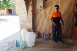 Silvan Karabehlül Bey Camisi haftalardır susuz-foto