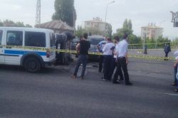 Ağrı’da trafik kazası: 1 ölü