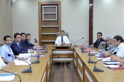 Milli Eğitim Yatırımları Değerlendirme Toplantısı yapıldı