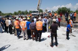 Ağrı'da Şehir Ormanı temeli atıldı