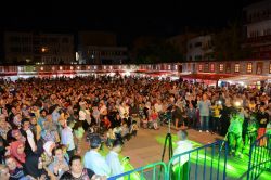 Ramazan Sokağı’nda etkinlikler devam ediyor