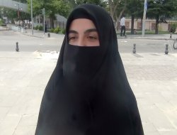 Ji ber hîcabê nehiştin têkeve îmtîhanê