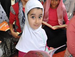 Li Batmanê kursên Qur’anê bi kêfxweşîyê dest pê kirin