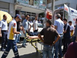 Li Êlihê pevçûna bisîleh: 5 birîndar