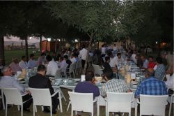 Şanlıurfa'daki STK’lar iftarda buluştu-video-foto