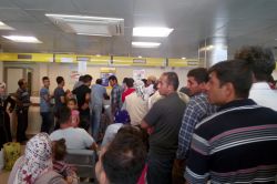 Şanlıurfalılar kuyruklarda beklemek istemiyor