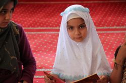 ‘Camiler çocuklarla daha güzel’-video