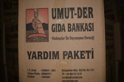 Batman Umut Der Ramazan yardımına hazır