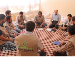 Muhtaç Tespit Çalışmaları Devam Ediyor