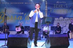 Merinos parkta duygusal buluşma-foto