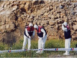 Bingöl'de Ele Geçen Silahların Kullanıldığı Eylemler