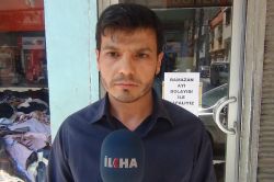 Duyarlı esnaflar Ramazan ayına  hürmeten iş yerlerini açmıyor