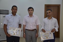 Viranşehir Kaymakamı öğretmenleri ödüllendirdi