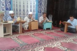 Madenliler mukabelelere ilgi gösteriyor