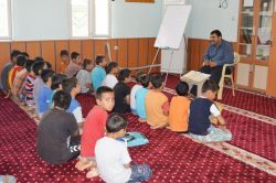 Hilvan’da Kur’an Kursu heyecanı-foto