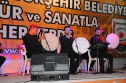 Siverek’te Ramazan ayına özel ilahi konseri