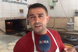 Tepsi yemekleri vatandaşlar tarafından yoğun ilgi görüyor-video