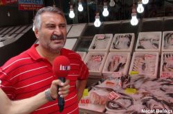 Balıkçı esnafı: iftarda balık da tüketilsin!-video-foto