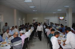 Yavuz Akçakale’de iftar programına katıldı-video-foto