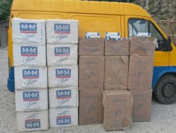 Li Bidlîsê operasyona cixareyên qaçax