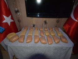 Li Mêrdînê operasyona tiryakê