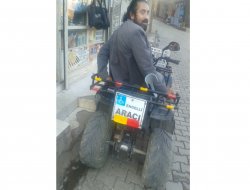 Ezma girtina rojîyê ya ciwanê astengdar