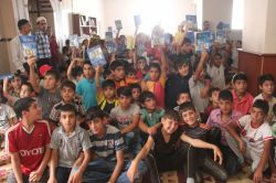 Çocuklardan 'camilerimize sahip çıkalım' çağrısı-video