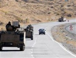 Kato Dağı'nda çatışma