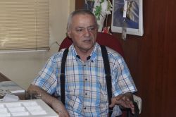 'Deniz suyu birçok hastalığın tedavisinde ilaçtır'