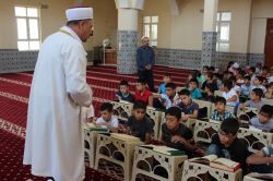 Silopi’de ritmik sistem ile Kur’an eğitimi veriliyor