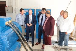 Tekir yaylasında içme suyu sorunu çözülüyor