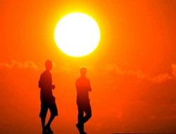 Yüksek Sıcaklık Uyarısı