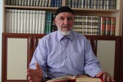 “İnsanların bu ayda Kur’ani bir hayat yaşamaya gayret etmeleri gerekir”-video-foto