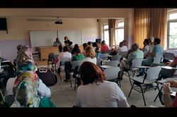 Verimli öğretim yılı için öğretmenlere seminer verildi