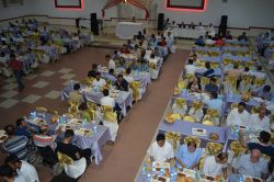 Batman Müftülüğünden engellilere iftar yemeği-foto