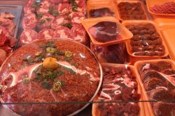 Ramazan bereketi et satışlarına yansıdı