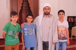 "Kur’an kursları rahmet ayına denk geldi"