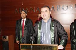 Adana Barosu: Ülkenin normalleşmesi gerekiyor