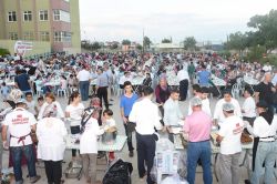 İmam Hatip Lisesinin uygulamalı mescidi açıldı