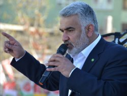 HÜDA PAR Genel Başkanı Zekeriya Yapıcıoğlu: Sivillere yönelik saldırı terördür