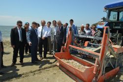 Bursa sahillerinde temizlik seferberliği-foto