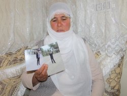 Dêya xwendevanê ku ji teref PKKê ve hatibû revandin axivî