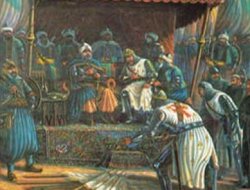 Şarkın En Büyük Komutanı SELAHADDİN EYYUBİ