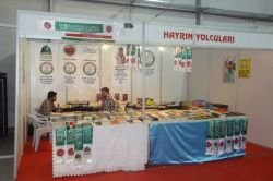 Malatya’da Dini Kitaplar Fuarı açıldı