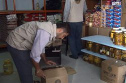 Gaziantep Umut Der Ramazan ayında da muhtaçları unutmadı